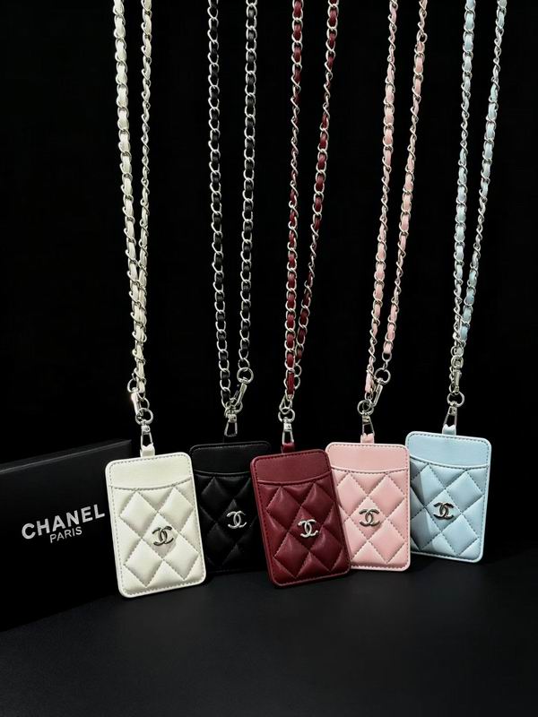 Chanel card bag 13